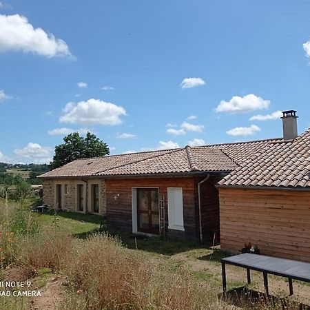 Ferme De Fenivou Villa Boulieu-les-Annonay Екстериор снимка