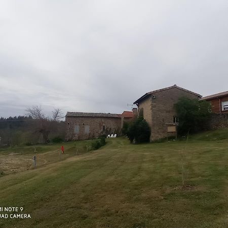Ferme De Fenivou Villa Boulieu-les-Annonay Екстериор снимка