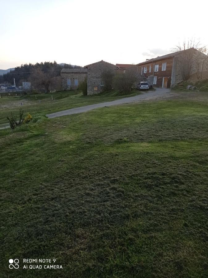 Ferme De Fenivou Villa Boulieu-les-Annonay Екстериор снимка