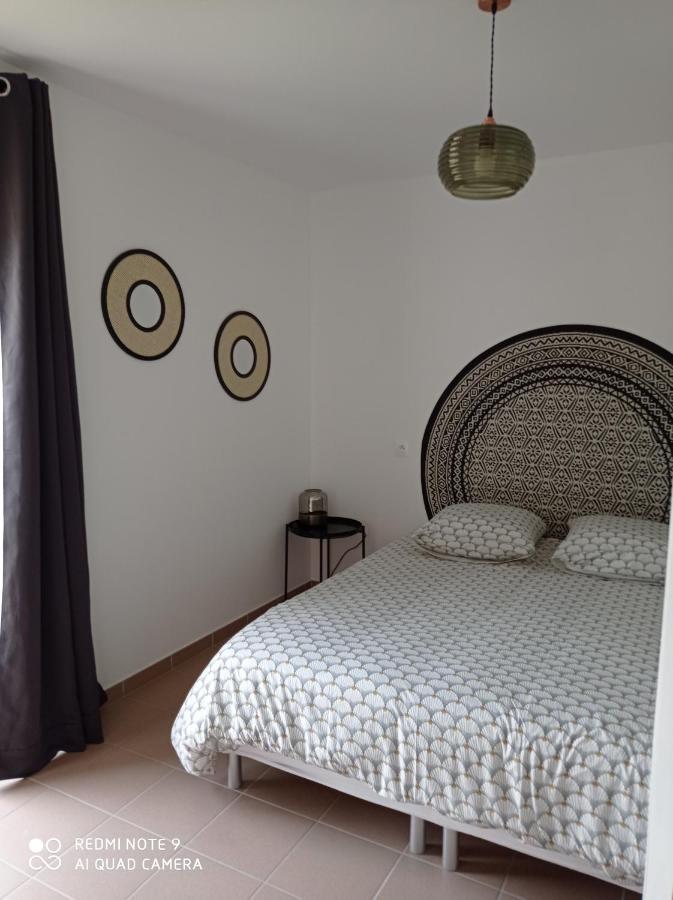 Ferme De Fenivou Villa Boulieu-les-Annonay Екстериор снимка