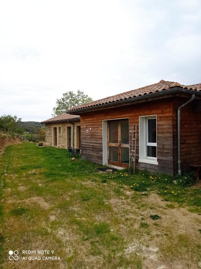 Ferme De Fenivou Villa Boulieu-les-Annonay Екстериор снимка