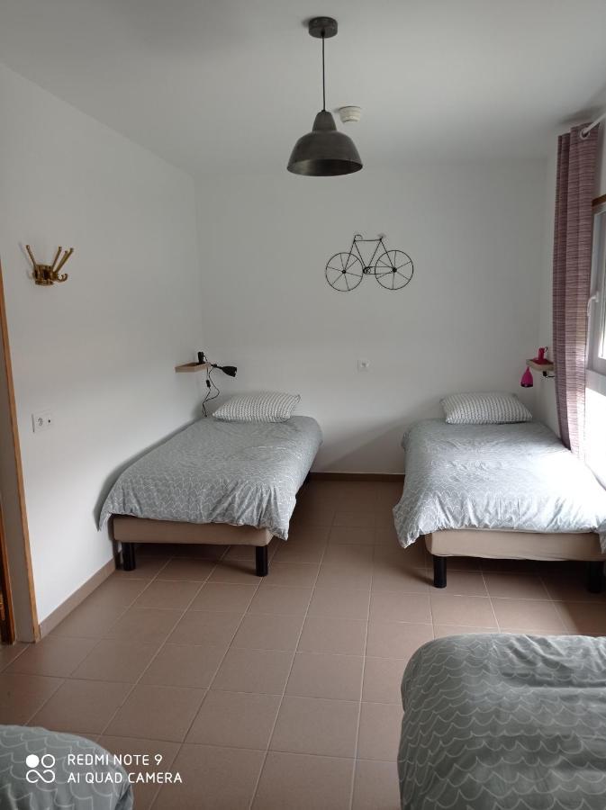 Ferme De Fenivou Villa Boulieu-les-Annonay Екстериор снимка