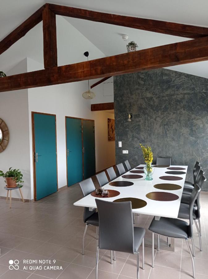 Ferme De Fenivou Villa Boulieu-les-Annonay Екстериор снимка