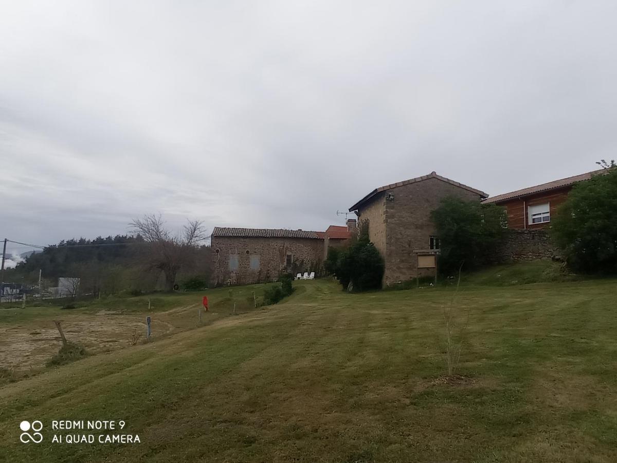 Ferme De Fenivou Villa Boulieu-les-Annonay Екстериор снимка
