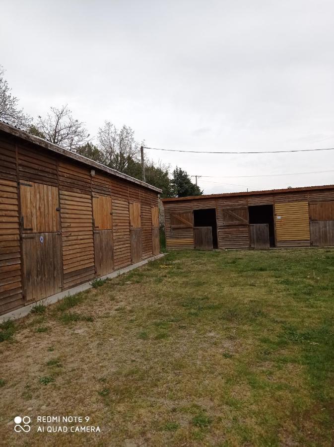 Ferme De Fenivou Villa Boulieu-les-Annonay Екстериор снимка