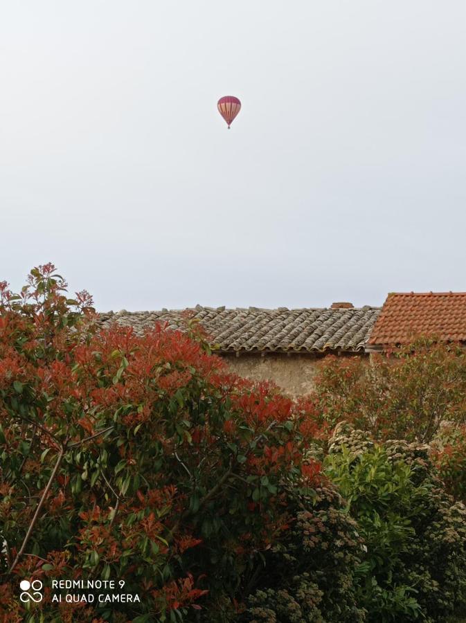 Ferme De Fenivou Villa Boulieu-les-Annonay Екстериор снимка