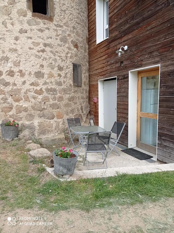 Ferme De Fenivou Villa Boulieu-les-Annonay Екстериор снимка