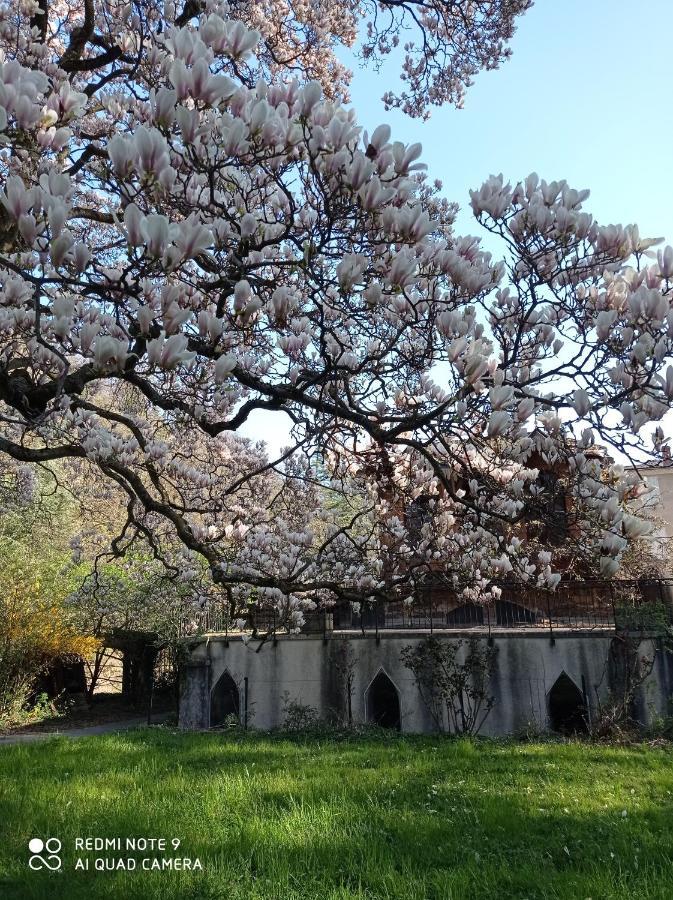 Ferme De Fenivou Villa Boulieu-les-Annonay Екстериор снимка