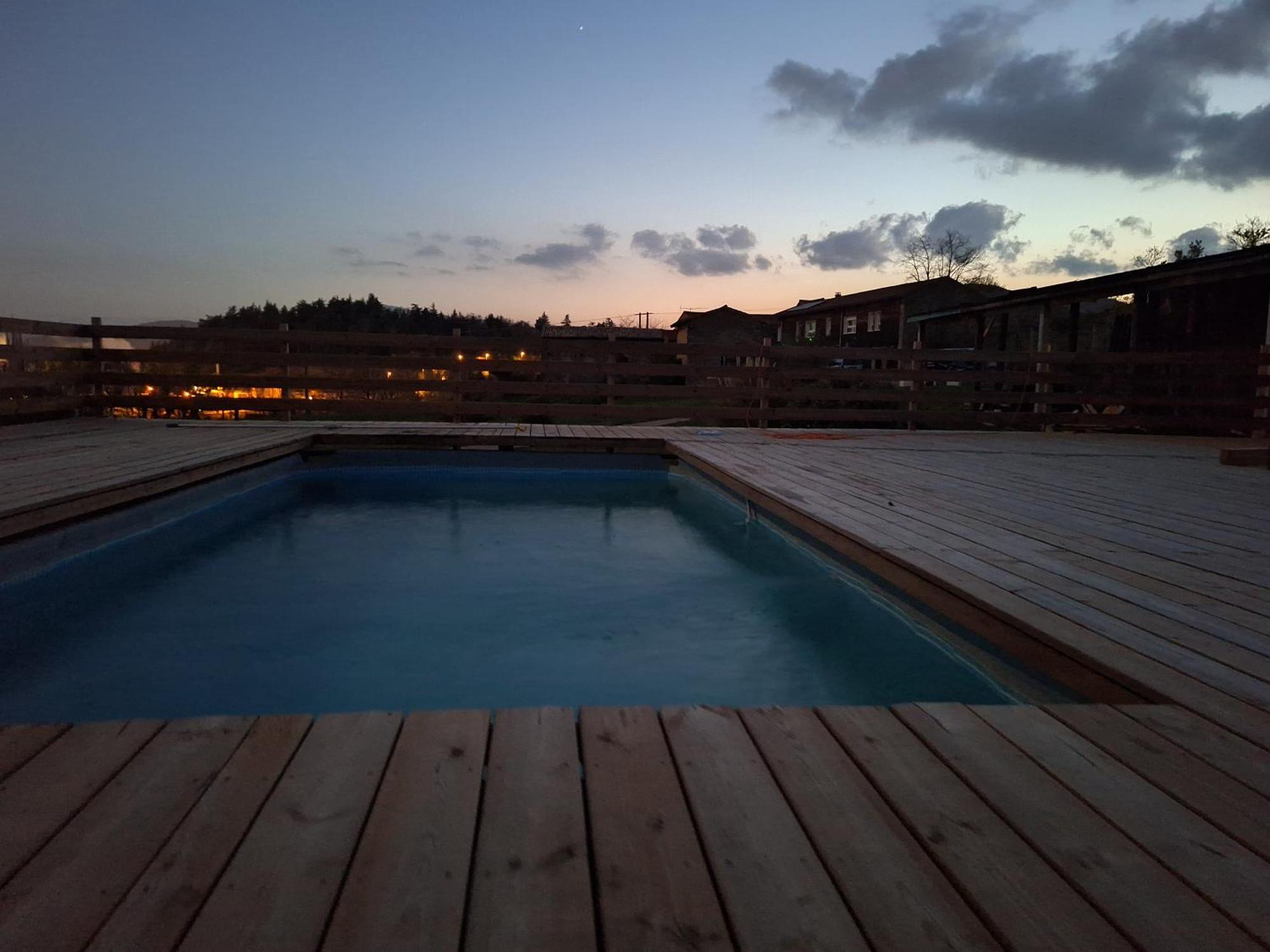 Ferme De Fenivou Villa Boulieu-les-Annonay Екстериор снимка